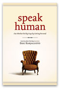 Speak Human cover